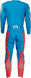 MOOSE RACING Qualifier Jersey - Red/White/Blue - Medium 2910-6630