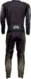 MOOSE RACING Qualifier Jersey - Olive/Black - Small 2910-6637