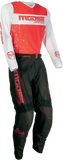 MOOSE RACING Qualifier Jersey - Red/White - 2XL 2910-6649