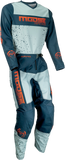 MOOSE RACING Qualifier Jersey - Gray/Orange - XL 2910-6656