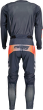 MOOSE RACING Sahara Jersey - Orange - Medium 2910-6841