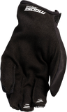 MOOSE RACING Youth SX1* Gloves - Black - XS 3332-1689
