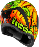 ICON Airform™ Helmet - Trick or Street - Orange - XS 0101-14100
