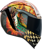 ICON Airform™ Helmet - Stroker - Black - XL 0101-14154
