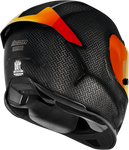 ICON Airframe Pro™ Helmet - Carbon - Red - Medium 0101-14014
