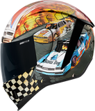 ICON Airform™ Helmet - Stroker - Black - XS 0101-14150