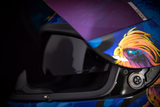 ICON Airform™ Helmet - Warden - Blue - XL 0101-14147