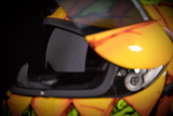 ICON Airform™ Helmet - Trick or Street - Orange - Large 0101-14103