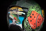 ICON Variant Pro™ Helmet - Bug Chucker - Green - Medium 0101-14159