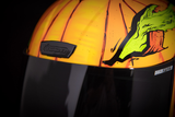 ICON Airform™ Helmet - Trick or Street - Orange - Small 0101-14101