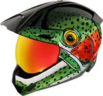 ICON Variant Pro™ Helmet - Bug Chucker - Green - XL 0101-14161