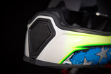 ICON Airflite™ Helmet - Space Force - Glory - Medium 0101-14131