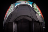 ICON Variant Pro™ Helmet - Bug Chucker - Green - XL 0101-14161