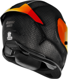 ICON Airframe Pro™ Helmet - Carbon - Red - Small 0101-14013