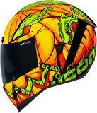 ICON Airform™ Helmet - Trick or Street - Orange - Medium 0101-14102