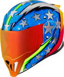 ICON Airflite™ Helmet - Space Force - Glory - Small 0101-14130