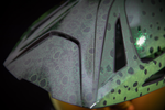 ICON Variant Pro™ Helmet - Bug Chucker - Green - XS 0101-14157