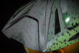 ICON Variant Pro™ Helmet - Bug Chucker - Green - XS 0101-14157