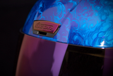 ICON Airform™ Helmet - Warden - Blue - XS 0101-14143