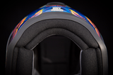 ICON Airform™ Helmet - Warden - Blue - XS 0101-14143
