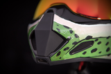ICON Variant Pro™ Helmet - Bug Chucker - Green - 3XL 0101-14163