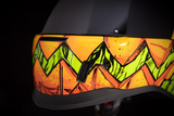 ICON Airform™ Helmet - Trick or Street - Orange - Medium 0101-14102