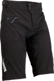 MOOSE RACING Moose MTB Shorts - Black - US 28 5001-0090
