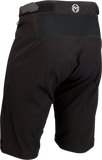 MOOSE RACING Moose MTB Shorts - Black - US 38 5001-0095