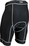 MOOSE RACING MTB Compression  Shorts - Black - Medium 5001-0128