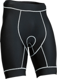 MOOSE RACING MTB Compression  Shorts - Black - Small 5001-0127