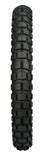 Tire 804 Dual Sport Front 110/80b19 59q B/Bias Tl Ref