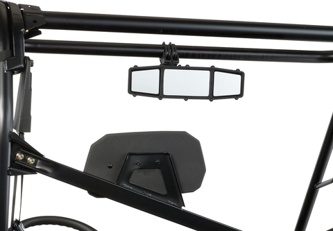 MOOSE UTILITY 3 Panel Rear Mirror UTVMIRCTR-ES1