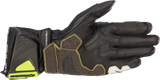 ALPINESTARS GP Tech v2 Gloves - Black/Yellow/White/Red - 2XL 3556622-1503-2X