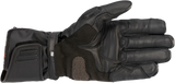 ALPINESTARS SP-8 HDRY Gloves - Black/Black - 3XL 3558722-1100-3X