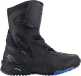 ALPINESTARS RT-8 Gore-Tex® Boots - Black/Blue - US 14 - EU 48 2335422-17-48