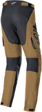 ALPINESTARS Venture XT Over-the-Boot Pants - Tan/Black - XL 3323122-879-XL