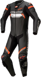 ALPINESTARS Missile Ignition v2 - 1-Piece Suit - Black/Red - US 48 / EU 58 3150222-1030-58