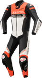 ALPINESTARS Missile Ignition v2 - 1-Piece Suit - Black/White/Red - US 42 / EU 52 3150222-1231-52