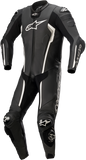 ALPINESTARS Missile v2 - 1-Piece Suit - Black/White - US 40 / EU 50 3150122-12-50