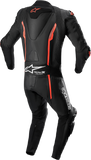 ALPINESTARS Missile v2 - 1-Piece Suit - Black/Red - US 40 / EU 50 3150122-1030-50