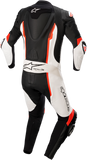 ALPINESTARS Missile v2 - 1-Piece Suit - Black/White/Red - US 50 / EU 60 3150122-1231-60