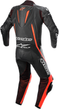 ALPINESTARS Fusion 1-Piece Suit - Black/Red - US 48 / EU 58 3153022-1030-58
