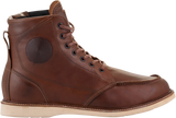 ALPINESTARS Oscar Monty v2 Boots -  Brown - US 10 2818922-80-10