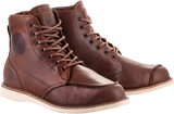 ALPINESTARS Oscar Monty v2 Boots -  Brown - US 12.5 2818922-80-12.5