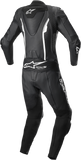 ALPINESTARS Stella Missile 1-Piece Suit - Black/White - US 6 / EU 42 3180122-12-42