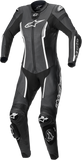 ALPINESTARS Stella Missile 1-Piece Suit - Black/White - US 8 / EU 44 3180122-12-44