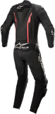 ALPINESTARS Stella Missile 1-Piece Suit - Black/Pink - US 2 / EU 38 3180122-1838-38