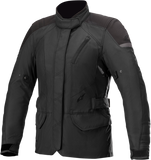 ALPINESTARS Stella Gravity Jacket - Black/Black - Medium 3213722-1100-M