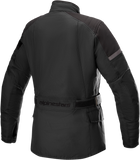 ALPINESTARS Stella Gravity Jacket - Black/Black - Medium 3213722-1100-M