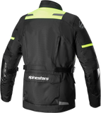 ALPINESTARS Andes v3 Jacket - Black/Yellow - Medium 3207521-155-M